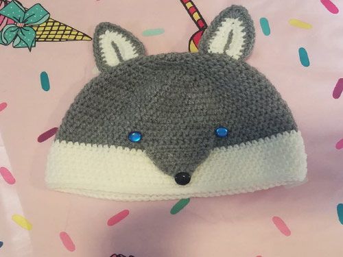 Purchase crochet kids hats online store